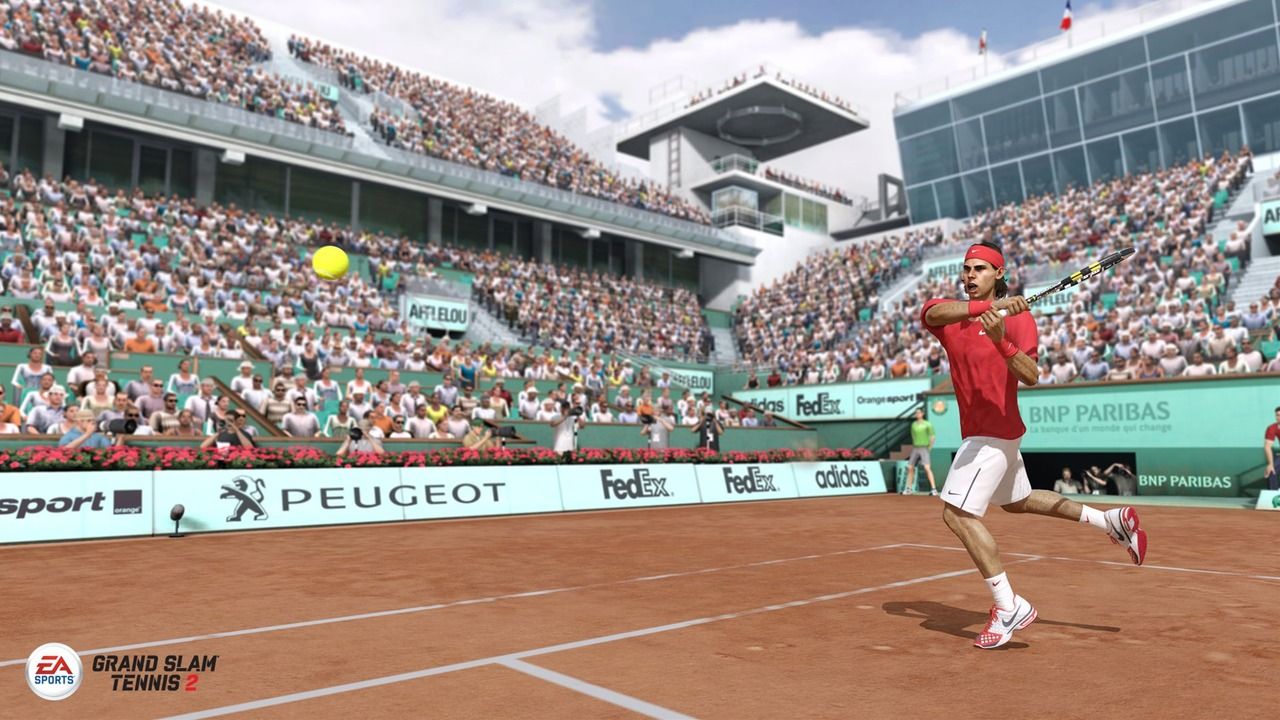 Grand Slam Tennis 2 (Compatible Move) - Imagen 41